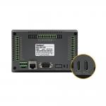 FX3S HMI PLC All In One 60KHz 4AI 2AO HMI PLC Screen Type C for sale