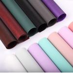 Business Rose Bouquets Flansi Thickened Gift Flower Wrapping Paper with 60*60cm Floral Art Supplies for sale