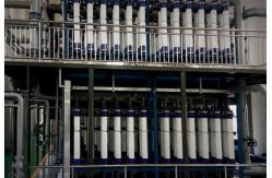 China PVDF High Flux Internal Pressure Ultrafiltration Membrane Modules UF₃OA160L supplier