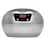 Timer Touch Panel Digital Ultrasonic Cleaner ，Mini Size Ultrasonic Glasses Cleaner
