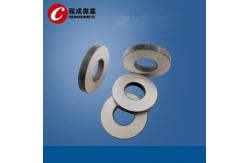 China 13/11/5 Piezoelectric Disk , Piezoelectric Ceramic Discs Pzt 5 High Amplitude supplier