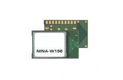 China Wireless Communication Module NINA-W156-04B Multiradio Transceiver Module supplier
