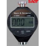 2.5mm Tip Stroke 8.06n Force Digital Durometer Shore A