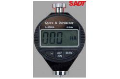 China 2.5mm Tip Stroke 8.06n Force Digital Durometer Shore A supplier