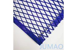 China Interior Partitions Expanded Metal Flat Mesh Screen Stainless Steel supplier