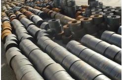 China 0.2-3mm Mild Steel Coil Customized Matte Surface Finish Thickness supplier