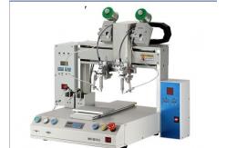 China Professional SMT Assembly Equipment Automatic Soldering Machine For Electronic Components supplier