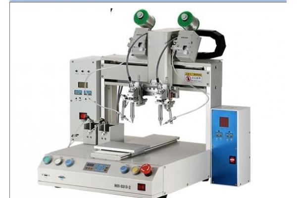 Professional SMT Assembly Equipment Automatic Soldering Machine For Electronic Components