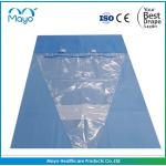FDA Approved Disposable Surgical Underbuttock Drape with Collection Pouch for sale