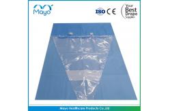 China MAYO Surgical Obstetrics Drapes Baby Delivery Pack With Surgical Gowns supplier
