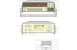 China Metal Coating Electrolytic 35μM Coulometric Thickness Tester supplier