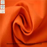 Orange Modacrylic Cotton 250gsm Anti Static Cloth  for sale