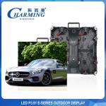AC110V/220V Rental LED Display P2.6/P3.91 Practical For Event