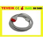 Compatible GE Marquette IBP adapter cable, 11pin to Utah adapter for sale