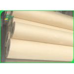 45gsm Plotter Paper For Garment Factory 1.8m x 250m Good Tensile Strength for sale