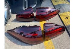China Porsche Cayenne Tail Light 2015-2018 Porsche Suv Tail Lights supplier