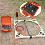 Large Power Supply Hydrological Instrument Transient Electromagnetic System For Shallow Detection