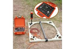 China Large Power Supply Hydrological Instrument Transient Electromagnetic System For Shallow Detection supplier