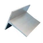 T Shape Aluminium Building Blocks Profile T Shape Bar Manufacturer Extruded T Track for sale