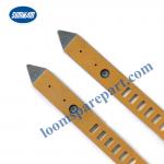 Weaving 747 Small Rapier Loom Parts Wear Resistant Rapier Belt 200 Rapier Head Rapier Wheel for sale