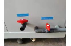 China Industrial Computerized Salt Spray Test Chamber Unveiling Material Durability In Salt Laden Environments supplier