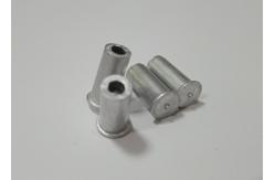 China Un - Threaded Cd Weld Stud Capacitors Discharge M6 Aluminium supplier