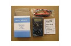 China 20 Volt 200u Commercial Electric Manual Ranging Multimeter supplier