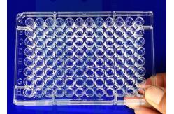 China Precision Glass Machining Laser Drilling Transparent Fused Silica Plate Quartz Plate supplier