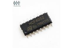 China HCF4052 4-Channel Analog Multiplexer IC Chip Analog Switch IC HCF4052 SOP16 supplier