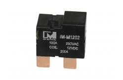 China UC3 Industrial Control Relay , 100A Power Latching Relay For Meter Instrument supplier