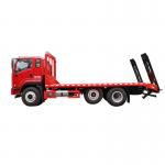 Original Manufacturer Sale Excavator Loader Transport Truck Diecast Flatbed Truck for sale