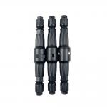 IP67 1500V Rated Black Solar Panel Fuse Connector for Long-Lasting Performance for sale