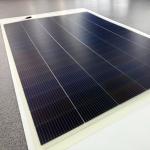 Customizable Monocrystalline Flexible PV Panels 520W Thin Film Photovoltaic Solar Panels for sale