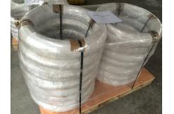 China Astm Din Gb Standard 302 Ss Spring Wire High Tension Alloy Wires supplier