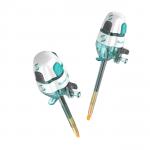 Ergonomic Bladed Trocar Single Use For Medical Surgery for sale