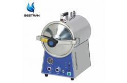 China Table Top Surgical Autoclave Instrument Sterilizer Machine Automatic Sterilization Controlled supplier