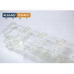 Acrylic CNC Rapid Precision Machining Rapid Prototyping PC / PMMA Plastic