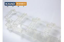 China Acrylic CNC Rapid Precision Machining Rapid Prototyping PC / PMMA Plastic supplier
