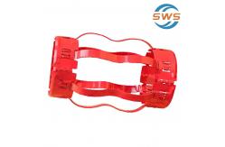 China Oilfield Double Single Bow Spring Casing Pipe Centralizer supplier