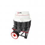 Mining Compound Cone Crusher With Casting Mantle Spare Part Bowl Liner for sale