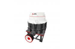China Intelligent Compound Spring Cone Crusher With Hydraulic Discharge Adjustment supplier