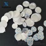 Heat Sealing Induction Aluminum Foil Lid Foil Easy Peel Off Lids For Bottle for sale