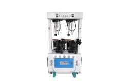 China factory wholesale sole press machine shoe sole attaching machine shoe making machine supplier