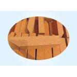 Low Porosity Fire Clay Bricks For Various Furnaces High Mechanical Strength for sale