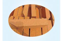 China Low Porosity Fire Clay Bricks For Various Furnaces High Mechanical Strength supplier