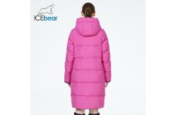 China Double Sided Lightweight Winter Jacket Versatile Down Puffer Jacket Women Chic supplier