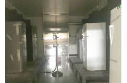 China Performance Test Energy Efficiency Lab For Household Refrigerator Freezers supplier