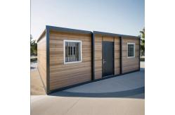 China Expandable Container House  Convenient and Eco-Friendly Choice for Next Project supplier