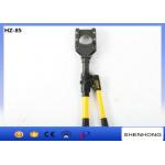 Copper Underground Cable Installation Tools Manual 60KN Hydraulic Cable For Cutting for sale
