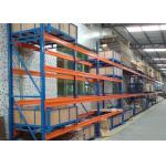 1000-4500KG Weight Capacity Pallet Racking Adjustable and Versatile Design for sale